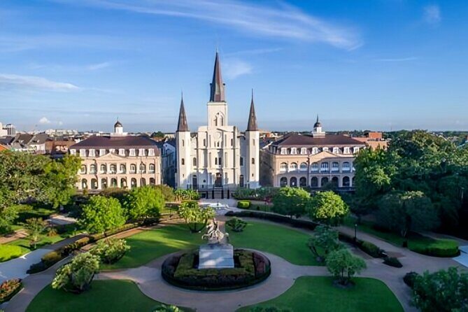 New Orleans French Quarter Private Walking Tour with a Guide - FAQs