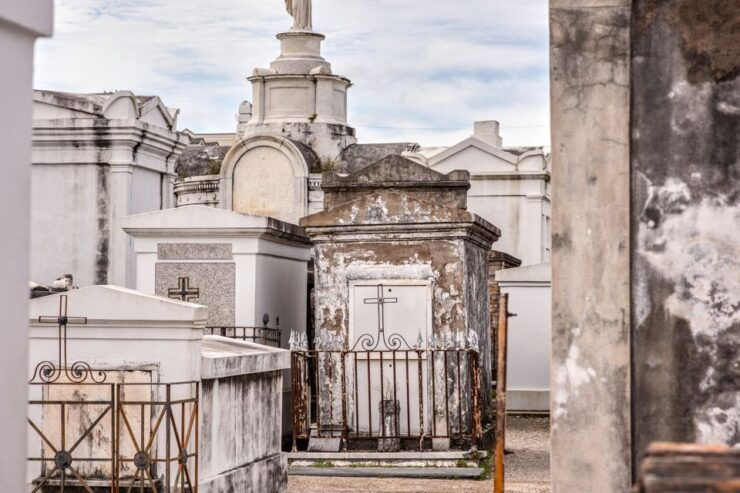 New Orleans: French Quarter Saint & Sinner History Tour - Tour Information