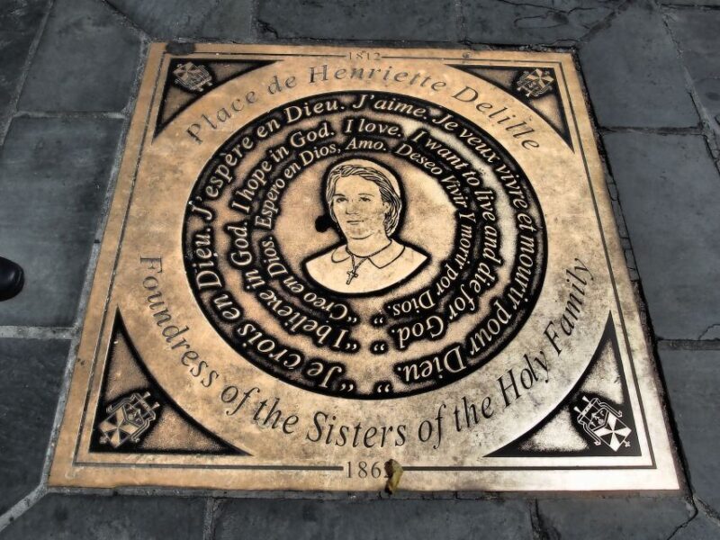 New Orleans: French Quarter Saints & Sinners History Tour - The Sum Up