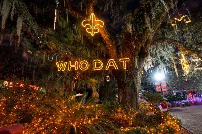 New Orleans French Quarter: Seasonal Christmas Tour - Reviews and Feedback