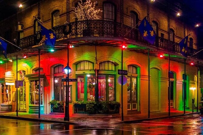 New Orleans French Quarter: Seasonal Christmas Tour - Common Questions