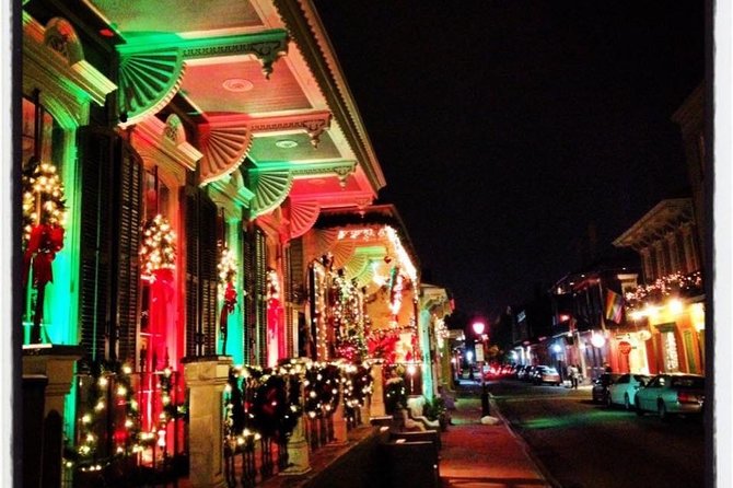 New Orleans French Quarter: Seasonal Christmas Tour - The Sum Up