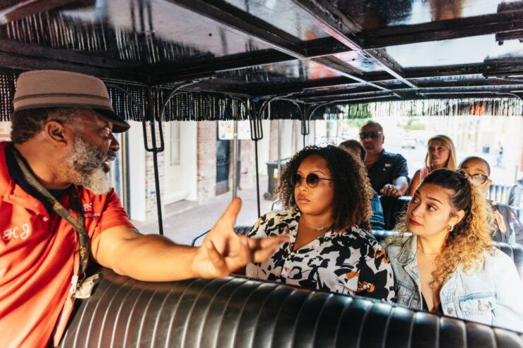 New Orleans: French Quarter Sightseeing Carriage Ride - Activity Details and Booking Information