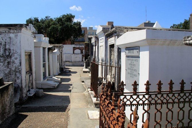 New Orleans French Quarter Tour - Age Limit for the Tour