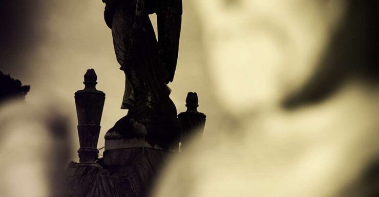 New Orleans: French Quarter, Voodoo & Cemetery History Tour - Tour Overview