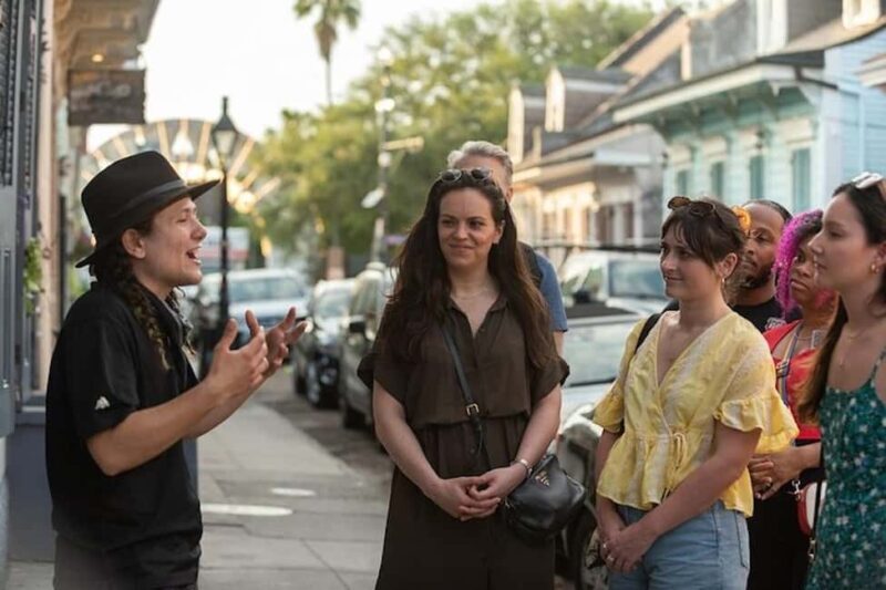 New Orleans: French Quarter Voodoo Tour - The Sum Up