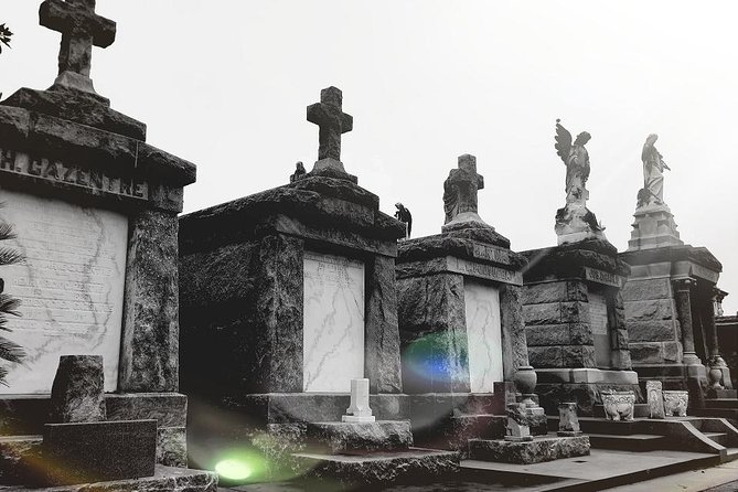 New Orleans French Quarter Walking Tour - Cancellation Policy