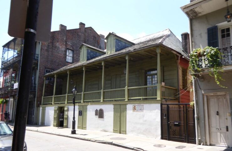 New Orleans: French Quarter Walking Tour - Good To Know