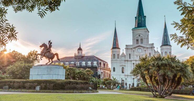 New Orleans: French Quarter Walking Tour - Experience Highlights