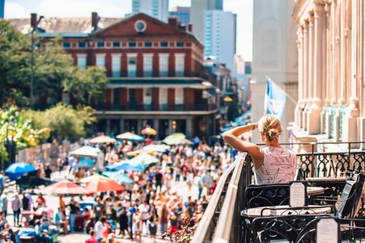 New Orleans: French Quarter Walking Tour - Good To Know