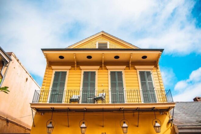 New Orleans: French Quarter Walking Tour - Guided Tour Details