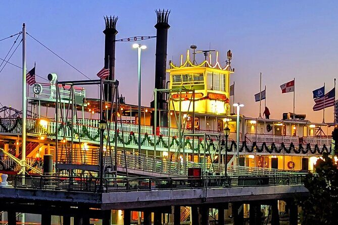 New Orleans Full Day Private Tour - Good To Know