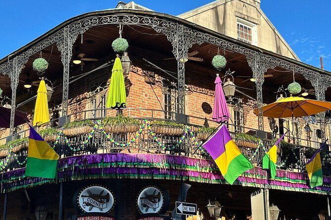 New Orleans Full Day Private Tour - FAQs