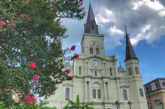 New Orleans Full Day Private Tour - Itinerary Overview
