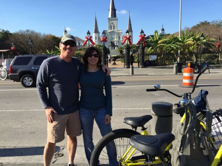 New Orleans: Garden District and French Quarter Bike Tour - Experience Highlights