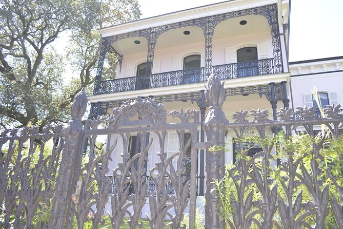 New Orleans Garden District and Lafayette Cemetery Guided Tour - Reviews and Feedback