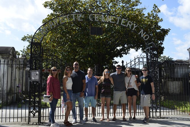 New Orleans Garden District and Lafayette Cemetery Guided Tour - Suggestions for Improvement and Customer Satisfaction