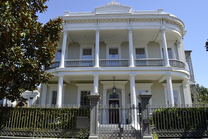 New Orleans Garden District and Lafayette Cemetery Guided Tour - Booking Directions and Information