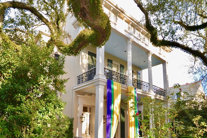 New Orleans Garden District and Lafayette Cemetery Tour - The Sum Up