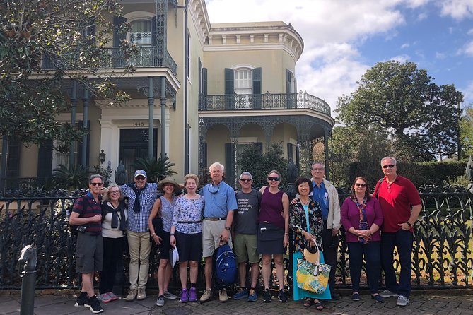 New Orleans Garden District Architecture Tour - Customer Reviews and Host Responses