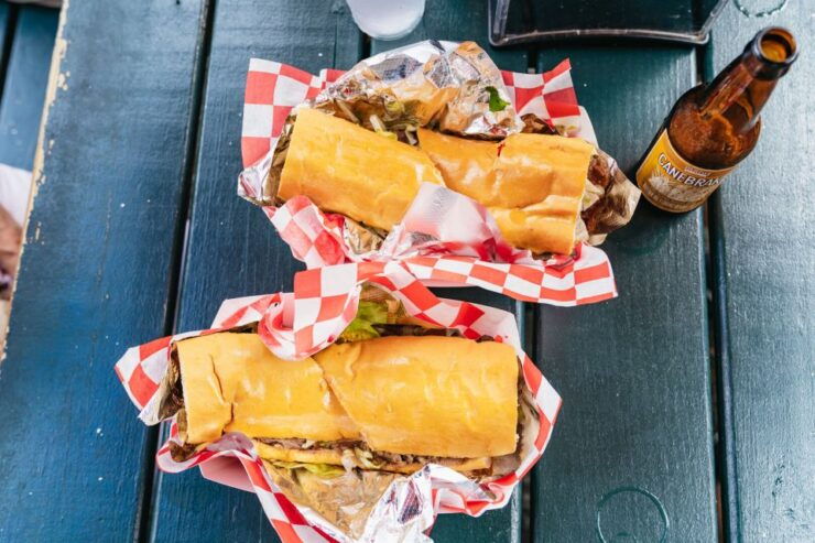 New Orleans: Garden District Food, Drinks & History Tour - Activity Details