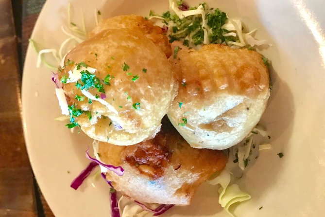 New Orleans Garden District Food, Drinks & History Walking Tour - Inclusions and Whats Provided