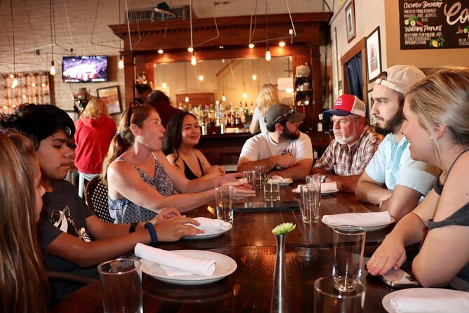 New Orleans Garden District Food & History Tour With Local Guide - Good To Know