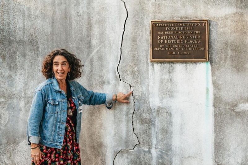 New Orleans: Garden District Guided Walking Tour - Good To Know