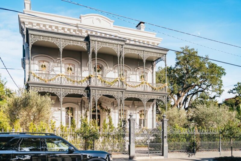 New Orleans: Garden District Guided Walking Tour - The Guides: The Heart of the Experience