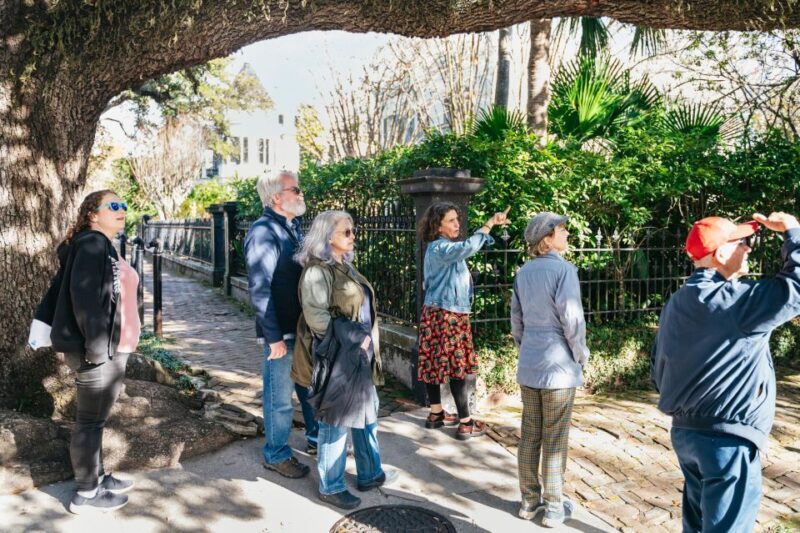 New Orleans: Garden District Guided Walking Tour - The Neighborhood and Its Charm