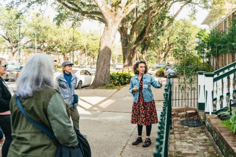 New Orleans: Garden District Guided Walking Tour - Final Thoughts: Who Will Love This Tour?