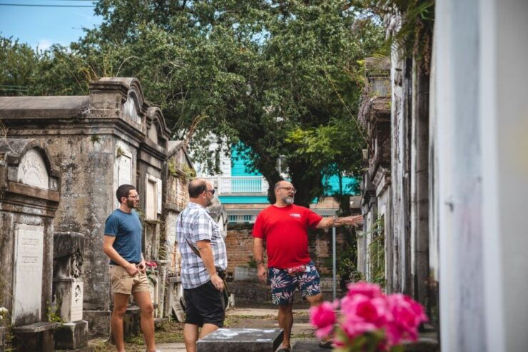 New Orleans Garden District Tour - Experience Highlights