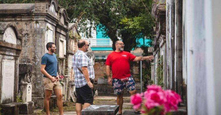 New Orleans Garden District Tour - Tour Highlights