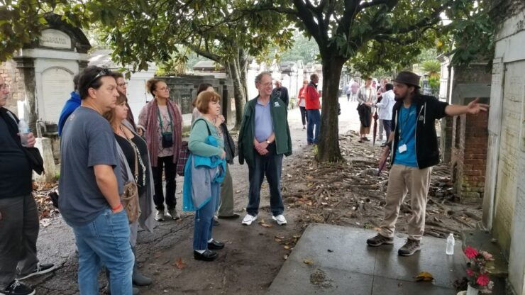 New Orleans: Garden District Tour - Activity Details