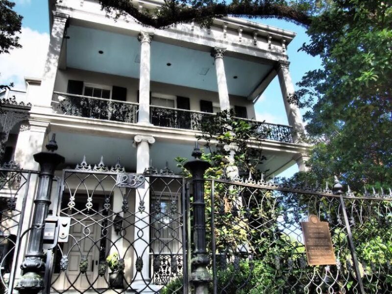 New Orleans: Garden District Tour - A Deep Dive Into the Garden District Tour