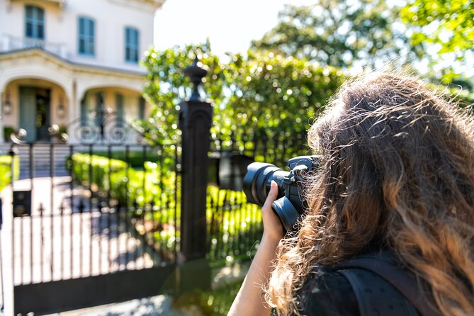 New Orleans Garden District Tour - Overview and Tour Details