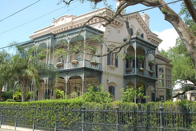 New Orleans Garden District Tour - Traveler Tips