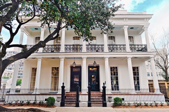 New Orleans Garden District Walking Tour - Pricing and Terms
