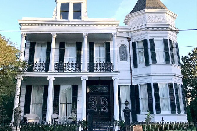 New Orleans Garden District Walking Tour - Highlights of the Garden District Walking Tour