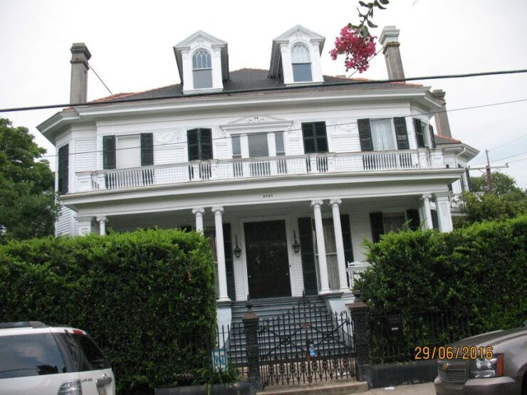 New Orleans: Garden District Walking Tour - Booking Details and Options