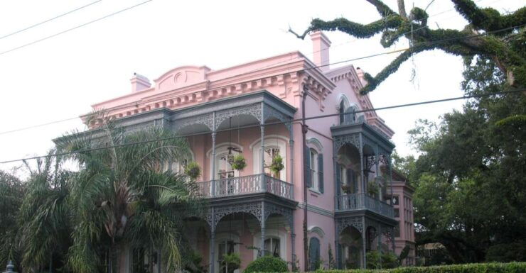 New Orleans: Garden District Walking Tour - Tour Experience