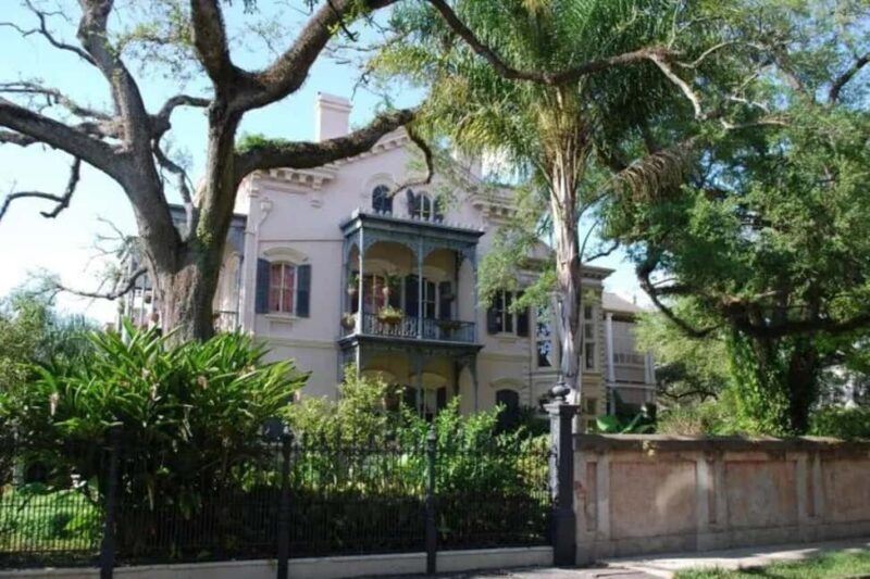 New Orleans: Garden District Walking Tour - An In-Depth Look at the Garden District Walking Tour