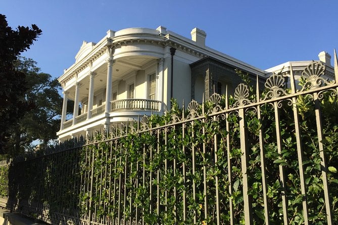 New Orleans Garden District Walking Tour - Cancellation Policy