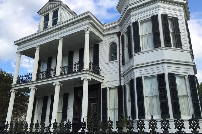 New Orleans Garden District Walking Tour - Reviews