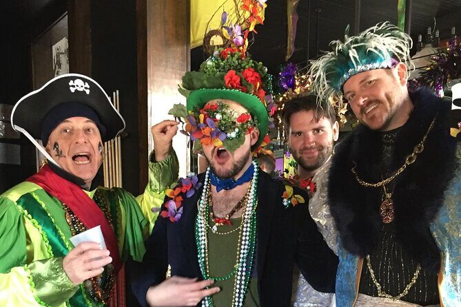 New Orleans Gay and Spirited Tour: Eat, Drink, and Be Dazzled - Who Is This Tour Best For?