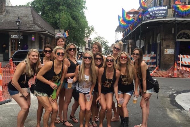 New Orleans Ghost Adventure - Good To Know