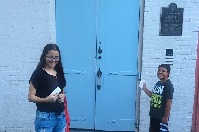 New Orleans Ghost Adventure - Haunted History Exploration