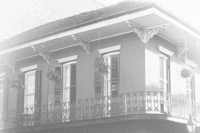 New Orleans Ghost Adventures Tour - Pricing and Contact Information