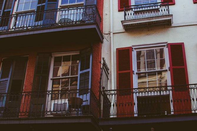 New Orleans Ghost Adventures Tour - Directions