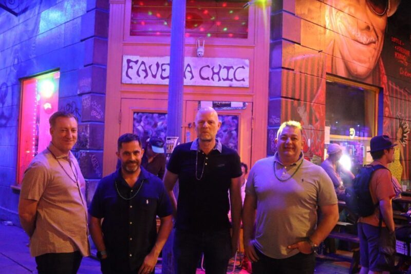 New Orleans: Ghost and Haunted Pub Crawl Tour with Free Shot - Good To Know